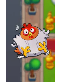 Cock-a-Doodle Cash
