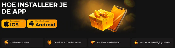 SpinStar Casino app downloaden voor Android en iOS