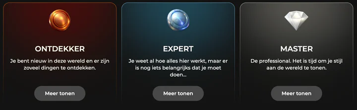 SpinStar Casino VIP-programma met exclusieve beloningen en cashback